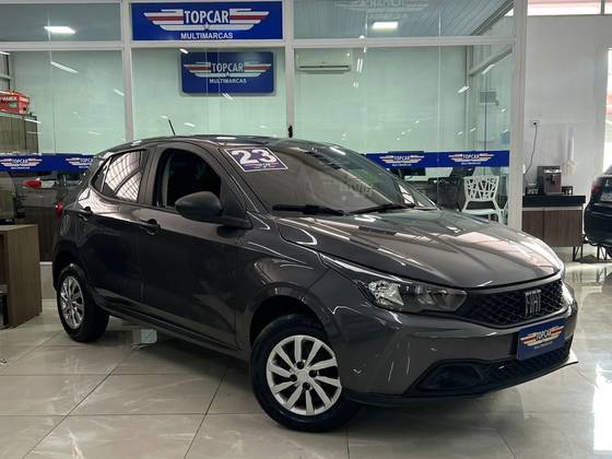 FIAT ARGO 1.0 FIREFLY FLEX MANUAL